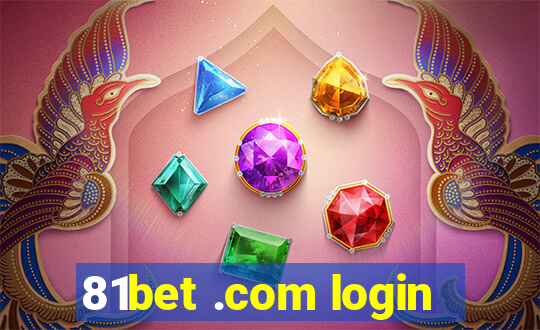 81bet .com login